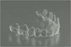 Clear Plastic Retainer - Ogden Dentist