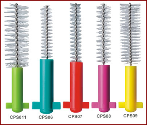 Curaprox CPS Prime Interdental Brushes