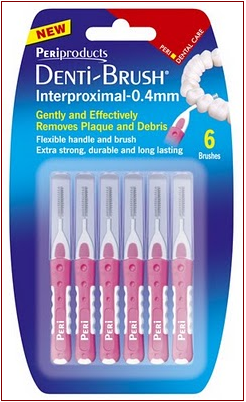 Periproducts Denti-Brush Interproximal Brush 4mm